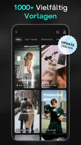 inMelo: Reels and Video Editor screenshot
