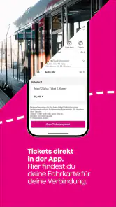 INSA - Infos zum Nahverkehr screenshot