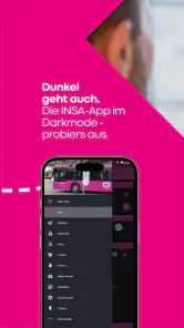 INSA - Infos zum Nahverkehr screenshot