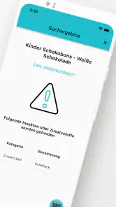 Insekten Checker screenshot