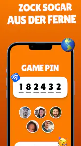 Insight - Spiel mit Freunden screenshot