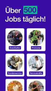 InStaff - Studenten-/Nebenjobs screenshot