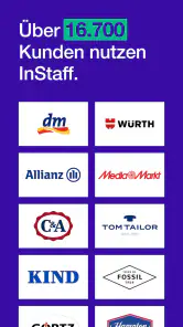 InStaff - Studenten-/Nebenjobs screenshot