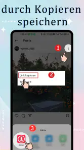InstSaver: Video-Downloader screenshot