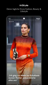 InStyle: Fashion & Lifestyle screenshot