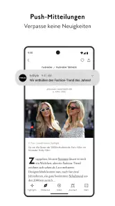 InStyle: Fashion & Lifestyle screenshot