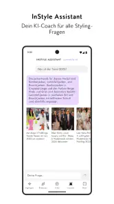 InStyle: Fashion & Lifestyle screenshot