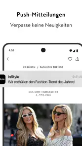 InStyle: Fashion & Lifestyle screenshot