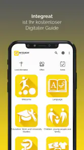 Integreat screenshot
