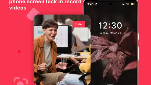 intergrund-Video-Recorder screenshot