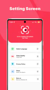 intergrund-Video-Recorder screenshot