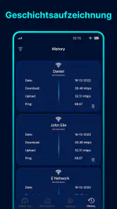 Wlan Speed Test - Wifi Test screenshot