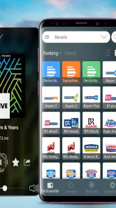 InternetRadio Deutschland screenshot