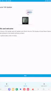 Intuvia 100 Update screenshot