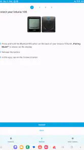 Intuvia 100 Update screenshot