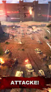 Invasion: Luftkrieg screenshot
