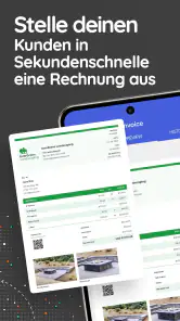 Invoice Simple - Rechnung screenshot
