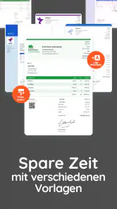 Invoice Simple - Rechnung screenshot