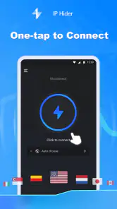 IP Hider - Safe Proxy screenshot