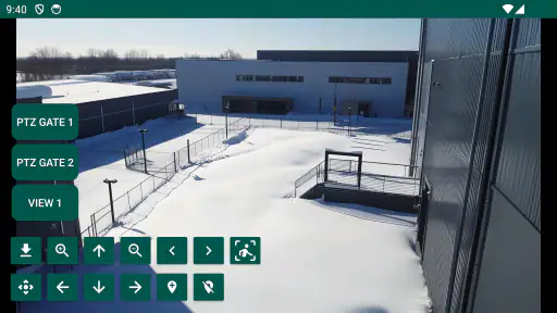 IP Kamera Monitor - cctv screenshot