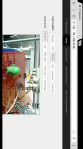 IP Webcam screenshot