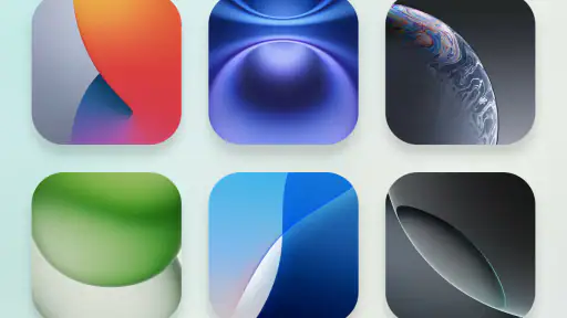 iPear 18 - Icon Pack screenshot