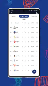 IPL screenshot