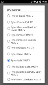 IPTV Extreme Pro screenshot