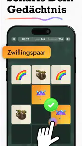 IQ Masters - Gehirn Jogging screenshot