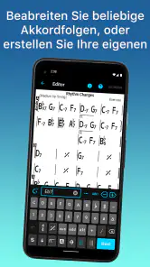 iReal Pro screenshot