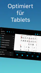 iReal Pro screenshot