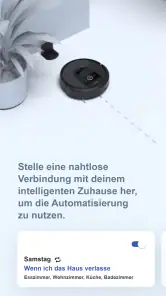 iRobot Home (Classic) screenshot