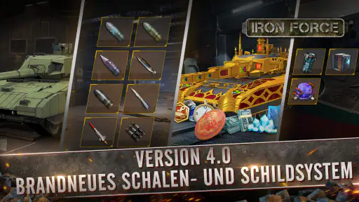 Iron Force screenshot