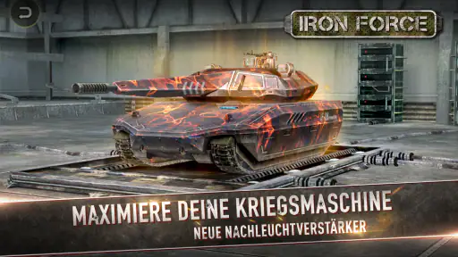 Iron Force screenshot