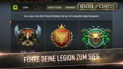 Iron Force screenshot