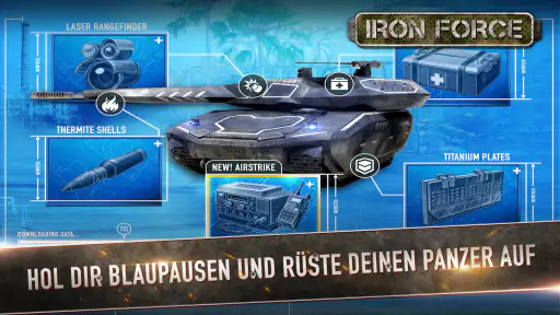 Iron Force screenshot