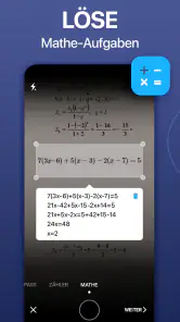 iScanner: PDF-Scanner-App. screenshot