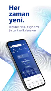 İşCep: Bankacılık & Finans screenshot