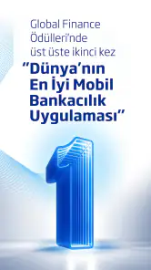 İşCep: Bankacılık & Finans screenshot