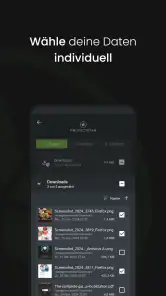 iShredder Daten sicher löschen screenshot
