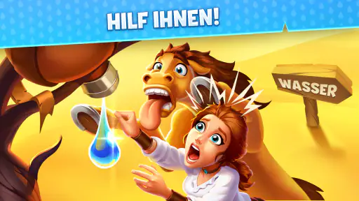 Island Hoppers: Abenteuerspiel screenshot