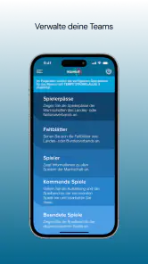 iSquad Staff screenshot