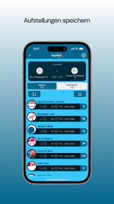 iSquad Staff screenshot