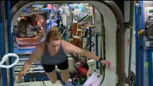 ISS Live Now: Unsere Erde Live screenshot