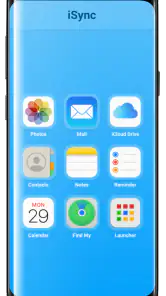 iSync Premium: All iCloud Apps screenshot