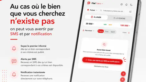 iTad.mg: iTad Trano, iTad Tany screenshot