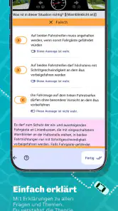 iTheorie Führerschein Auto screenshot