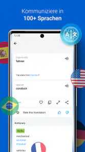 iTranslate Übersetzer screenshot