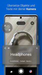 iTranslate Übersetzer screenshot