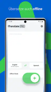 iTranslate Übersetzer screenshot